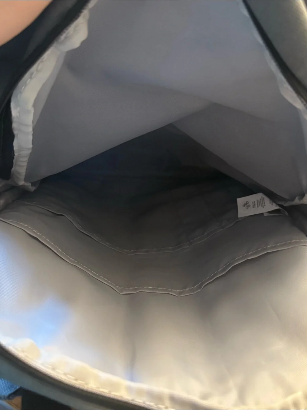 Under Armour UA Project Rock Brahma Backpack Training Bag Gray Black 1372291